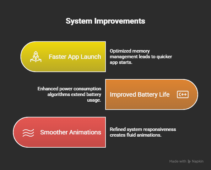 MIUI 14 System Optimization Benefits
