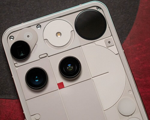 Nothing OS 4.0 : Enhanced Photography Experience