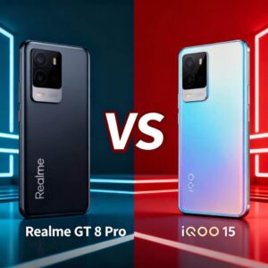 realme gt 8 pro vs iQOO 15