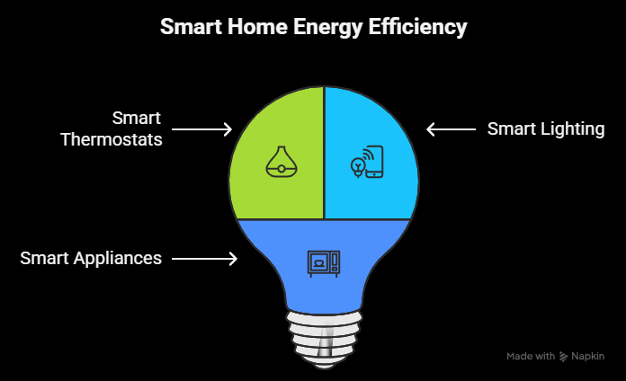 Smart Home Energy Efficiency