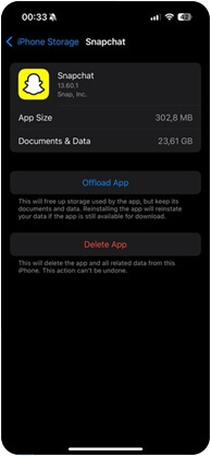 Offload App
