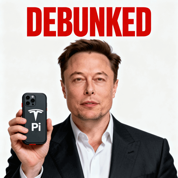 Tesla Pi Phone 