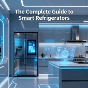 The Complete Guide to Smart Refrigerators