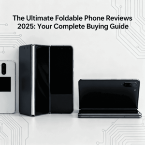 The Ultimate Foldable Phone Reviews 2025: Your Complete Buying Guide