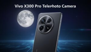 Vivo X300 Pro Telephoto Camera
