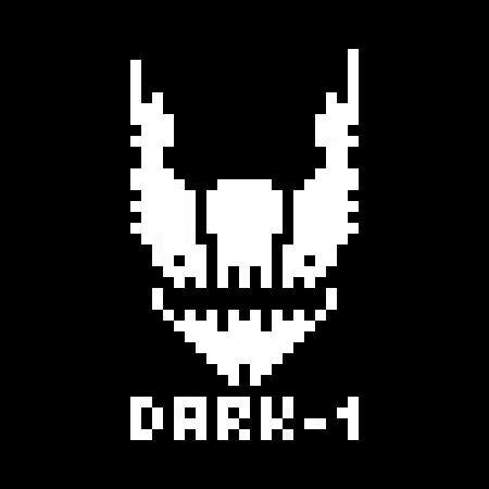 Dark-1 Studios Logo