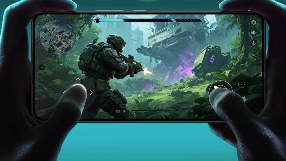 Oppo K15 Turbo Pro Display