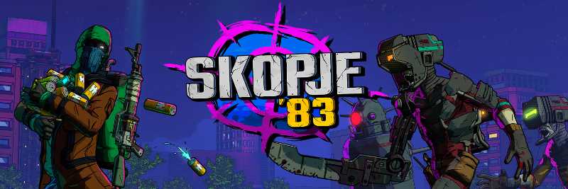 Skopje '83 Movement and Navigation