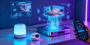 Smart Home IoT Devices 2025: AI and Edge Computing Revolution