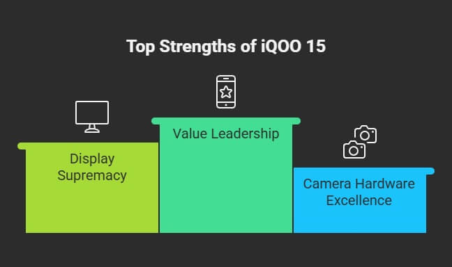 Top Strengths of iQOO 15