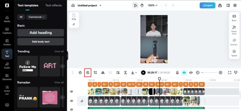Whimsical turns with movement