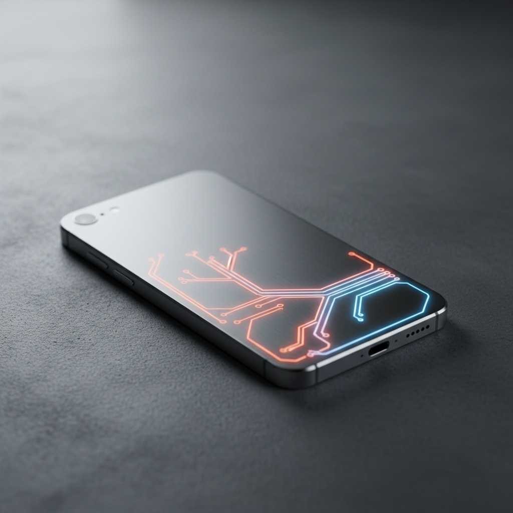 Premium 2026 phones design inspired by iPhone 17 Pro and improved cooling