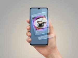 Circle to Search overlay on a Xiaomi phone screen