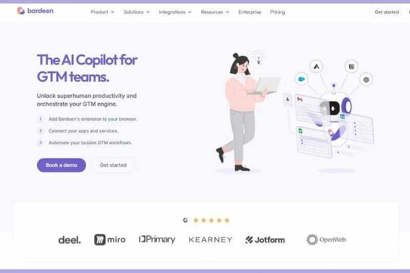Bardeen AI Automation Tool