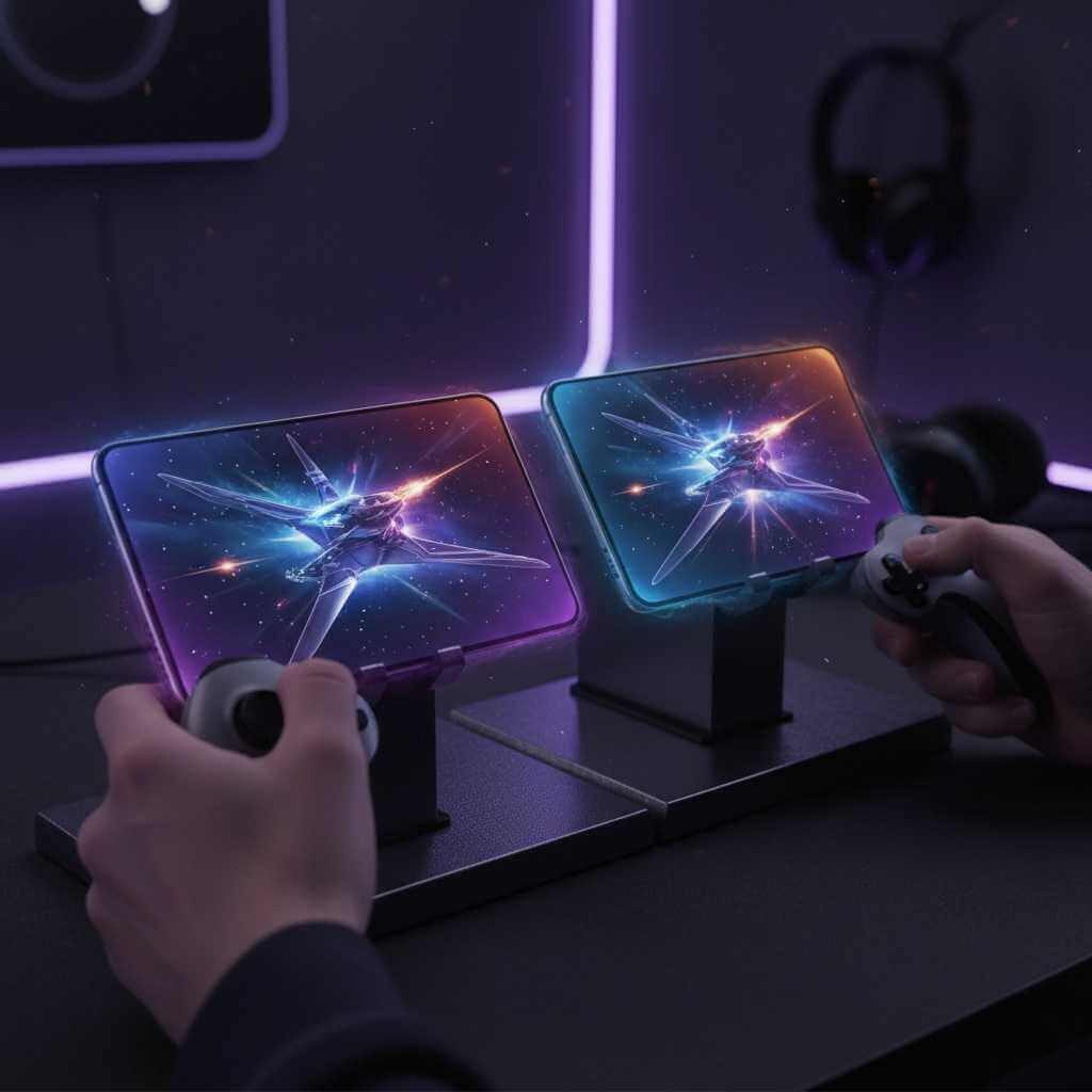 Gaming performance and thermal efficiency comparison between iPhone 17 Pro Max and Galaxy S25 Ultra.