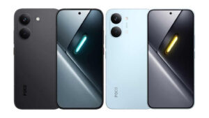 Render leak reveals Poco X8 Pro series design, colors