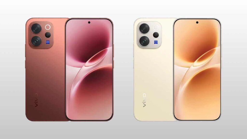 Vivo V70 Color Options