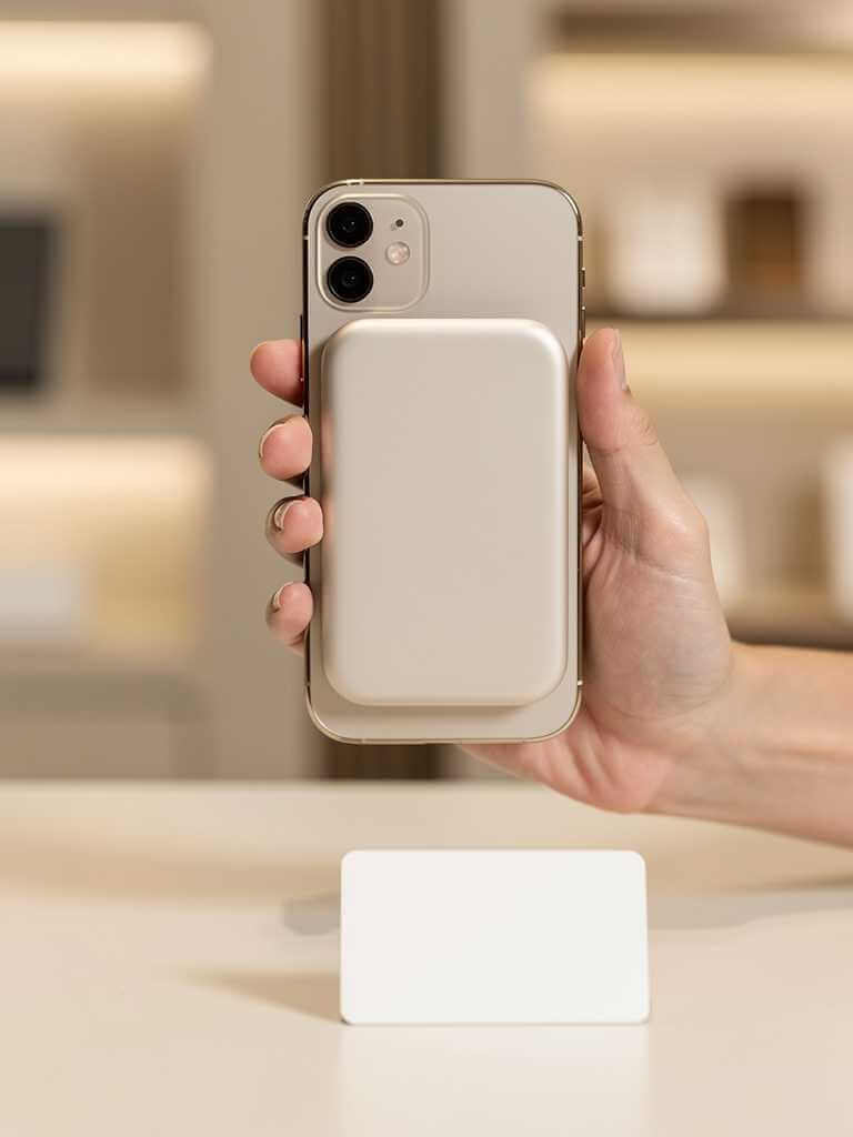 Xiaomi UltraThin Magnetic Power Bank in hand to illustrate pricing and value discussion