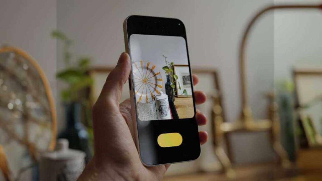 Android smartphone AI camera before-and-after transformation for low-light portraits on Galaxy S26 and Pixel 10.