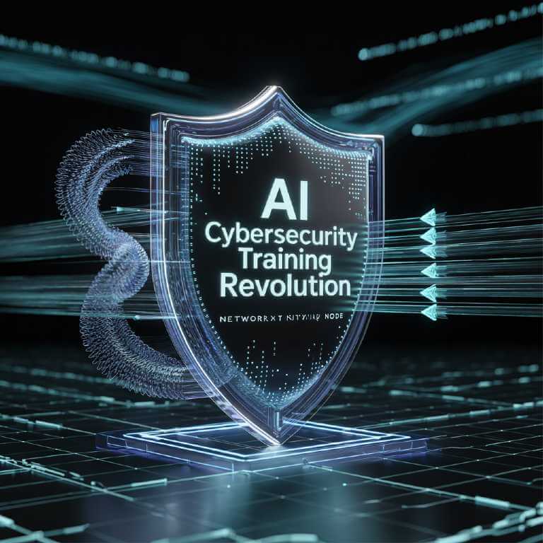 Future of AI cybersecurity training for adaptive threat defense