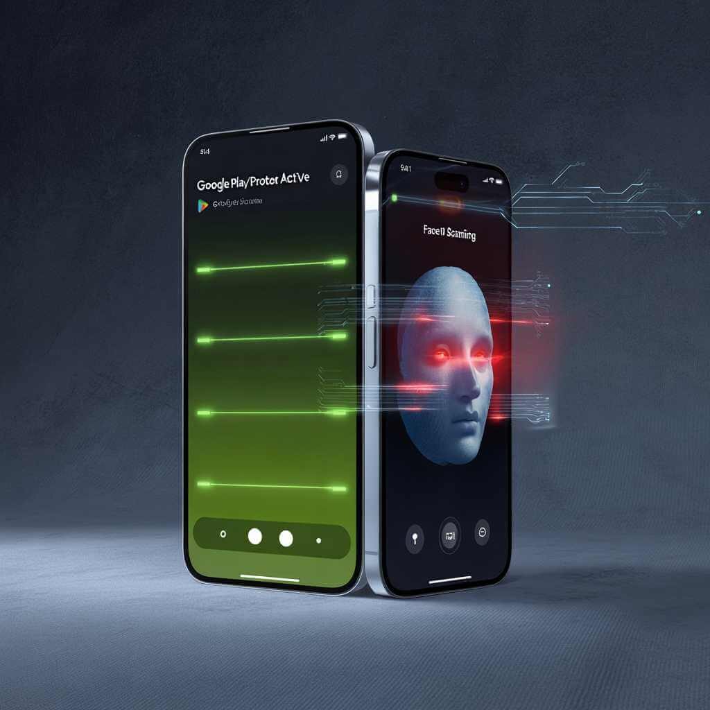 Behavioral protection features on Android and iOS phones
