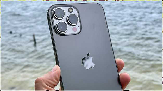 iphone 13 pro max back side